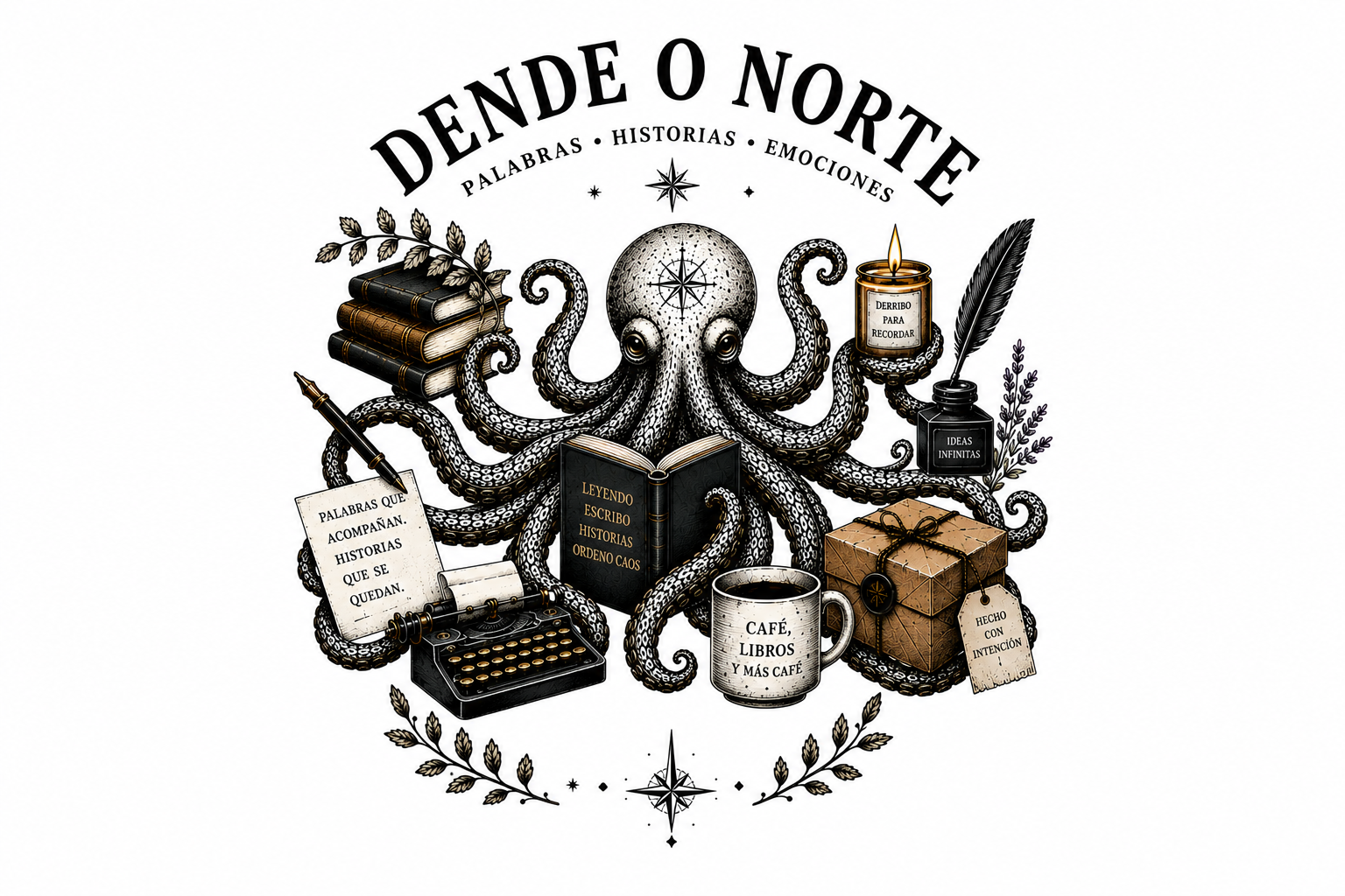 Dende o Norte | Web Oficial